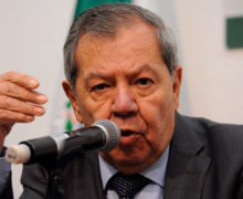 Muñoz Ledo: Toma de posesión de AMLO será austera y solemne