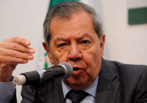 Muñoz Ledo: Toma de posesión de AMLO será austera y solemne