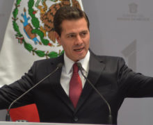 Peña Nieto reitera compromiso para esclarecer caso Ayotzinapa
