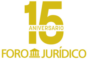 15 Aniversario de Foro Jurídico
