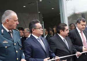 Inaugura TSJCDMX Edificio Inteligente con Sala de Plenos de Vanguardia