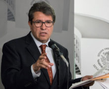 Ricardo Monreal pide conocer destino de recursos donados por el Senado