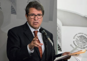 Ricardo Monreal pide conocer destino de recursos donados por el Senado