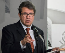 México vive una crisis humanitaria y de violencia: Ricardo Monreal