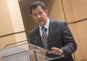 Campa Cifrián confía en ratificación del Convenio 98