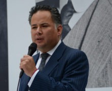 Santiago Nieto será titular de la Unidad de Inteligencia Financiera de la SHCP