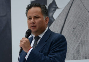 Santiago Nieto será titular de la Unidad de Inteligencia Financiera de la SHCP
