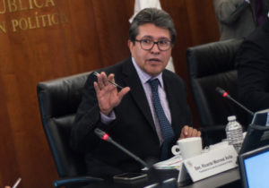 Morena busca reformar los delitos electorales