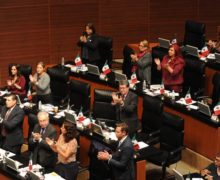 Morena presenta iniciativa de Ley de la Fiscalía General