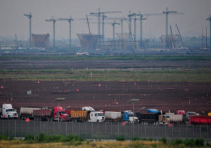 México presentará informe de recomendaciones del NAIM hechas por la OCDE