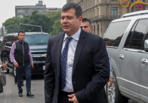 Amieva advierte que habrá cárcel para quien porte armas