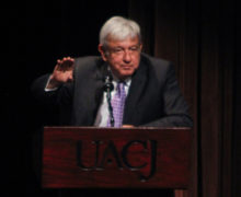 AMLO dará informe sobre el NAIM el lunes