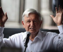 Cuarta Transformación o simple lucha por el poder