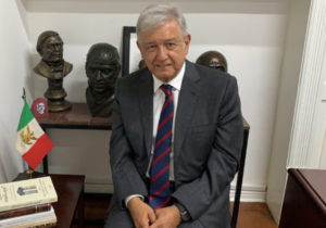 No habrá negocios al amparo del poder político: AMLO