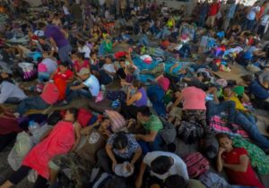 El Congreso de la Unión y la crisis migratoria