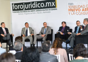 Viabilidad del nuevo aeropuerto y la consulta