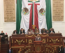 Rinden protesta los 16 alcaldes electos de la CDMX