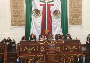 Rinden protesta los 16 alcaldes electos de la CDMX