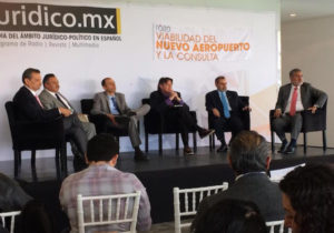 ¿Es vinculante una consulta popular para el NAIM?