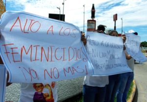 Urge una reforma integral para enfrentar el Feminicidio en México