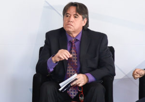 El aeropuerto que se construya debe cumplir con las condiciones que merece el país: Gregorio García