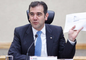 Pide INE involucrarse en el proceso de cambio a la reforma electoral