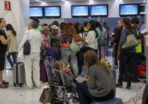 SCJN valida compensaciones e indemnizaciones que las aerolíneas deben pagar a los pasajeros