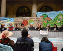 Los pueblos originarios serán interlocutores en la discusión del NAIM