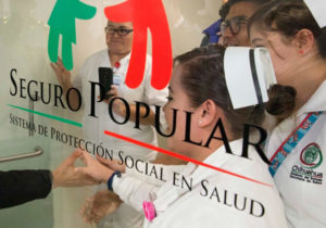 Denuncian penalmente a siete estados por irregularidades financieras del Seguro Popular
