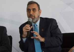 Los aeropuertos se planean de arriba hacia abajo: David Anguiano, Presidente de Coctam