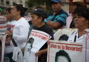 Poder Judicial desecha declaraciones en caso Ayotzinapa