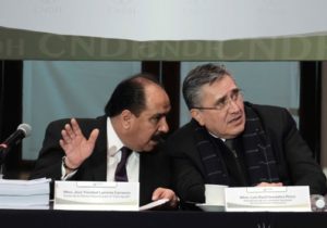 «graves omisiones» en el informe de la CNDH. Forenses argentinos