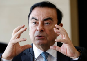 Arrestan por malos manejos al director de Nissan