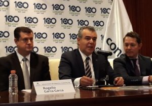 El país necesita dar señales de confianza: Francisco Cervantes de Concamin