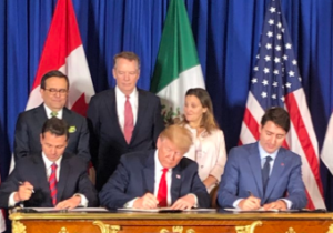 T-MEC el «nuevo» tratado de México EU y Canadá