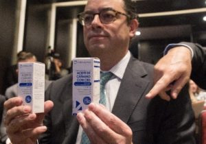 Cofepris autoriza 38 productos con cannabis