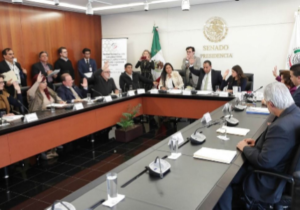 Senado amplia delitos de prisión preventiva oficiosa