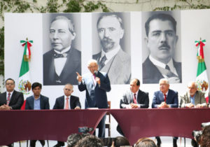 Gabinete de AMLO se alista para entrar en funciones