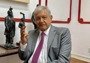 Ejerceré siempre mi derecho de réplica de manera respetuosa: AMLO