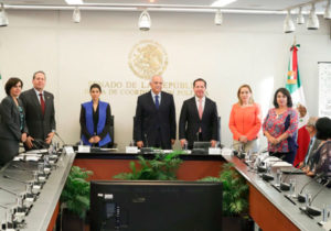 Senadores y titular de la Cofepris analizan alcances de lineamientos para control sanitario de la cannabis