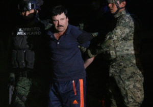 Comienza el juicio de “El Chapo” Guzmán en Nueva York