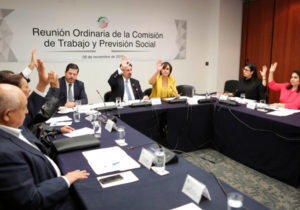 Convocarán al presidente de la Conasami para analizar proyecciones de aumento al salario mínimo