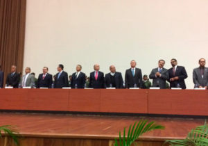 Inauguran el 2° Congreso Nacional en Seguridad y Justicia