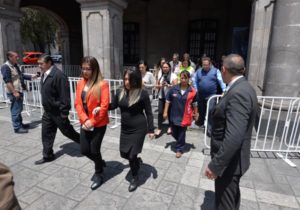 Secretarios del Poder Judicial buscan amparo por salarios
