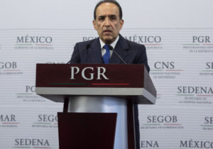 PGR investiga a jueces por corrupción y delincuencia organizada