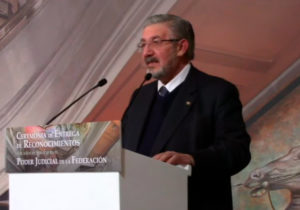 La independencia judicial no es un privilegio, sino garantía de una justicia imparcial: Ministro Presidente Aguilar Morales