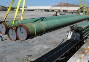 Gobierno de Hidalgo culpa a TransCanada por el freno de construcción de gasoductos