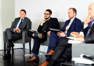 Segunda mesa de debate del Foro Compliance Penal