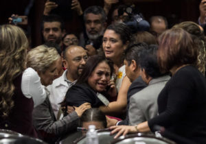Violencia contra políticos, ¿importa?