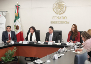 Comparecen ante Senado para convertirse en el próximo Ministro de la Corte